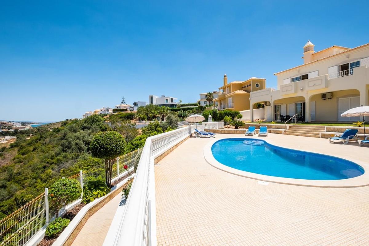 Villa Vista Marina アルブフェイラ エクステリア 写真