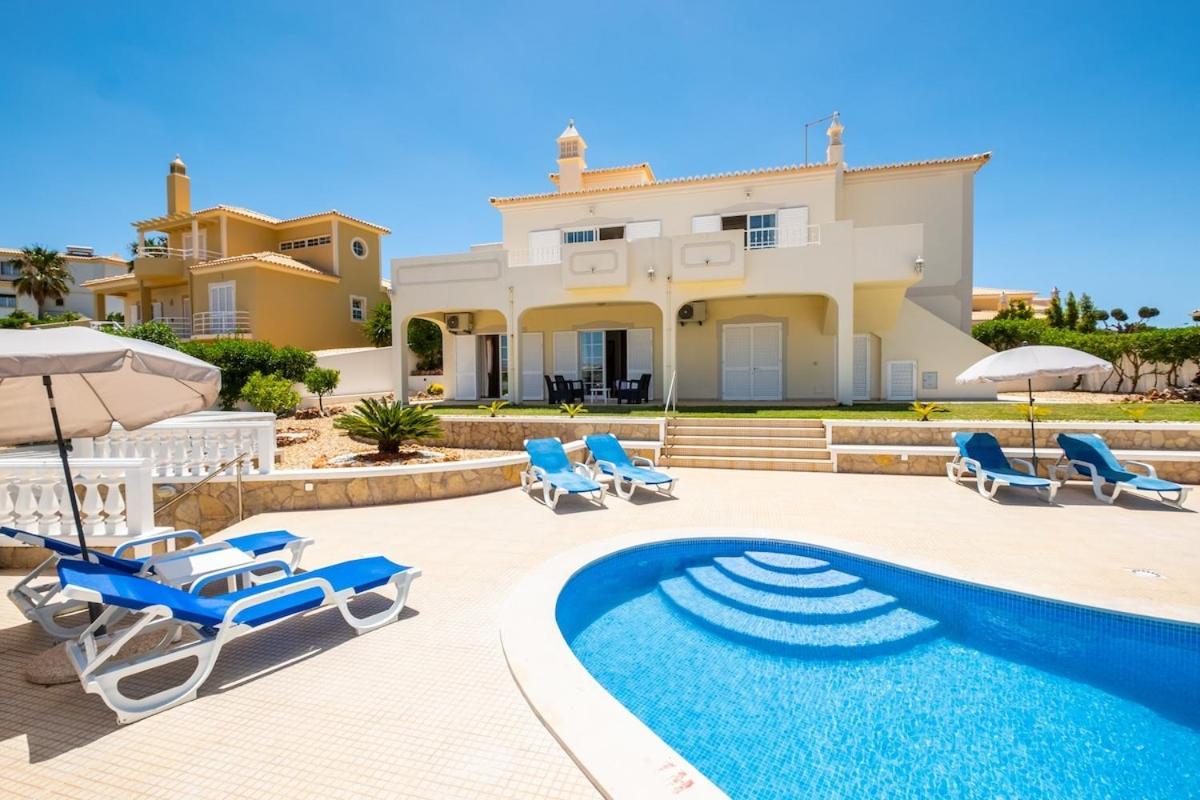 Villa Vista Marina アルブフェイラ エクステリア 写真