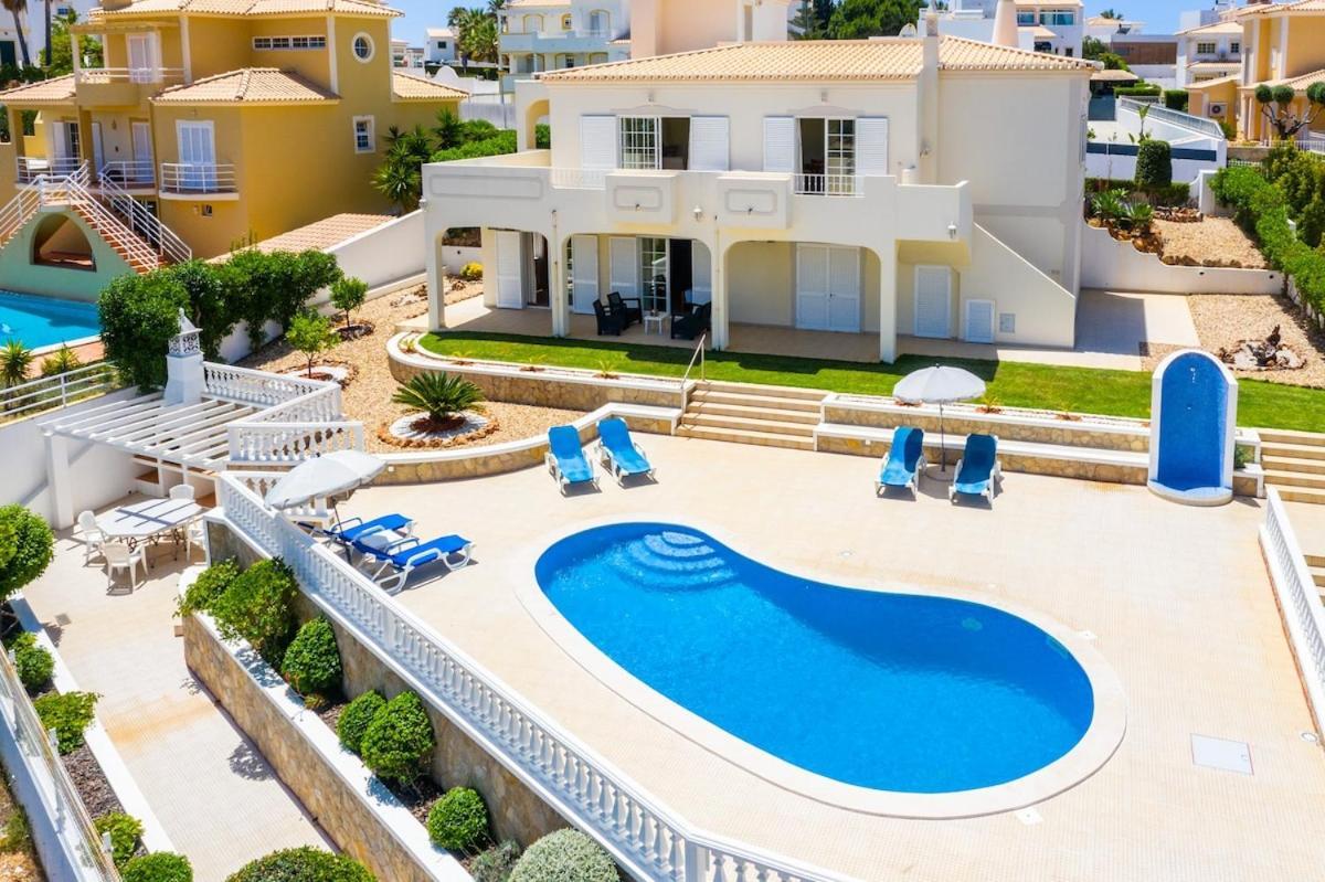 Villa Vista Marina アルブフェイラ エクステリア 写真